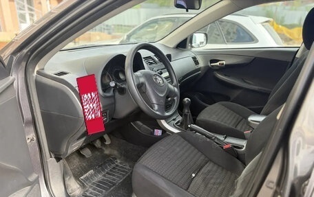 Toyota Corolla, 2008 год, 590 000 рублей, 10 фотография