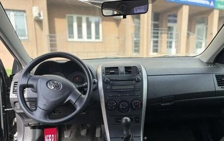 Toyota Corolla, 2008 год, 590 000 рублей, 7 фотография
