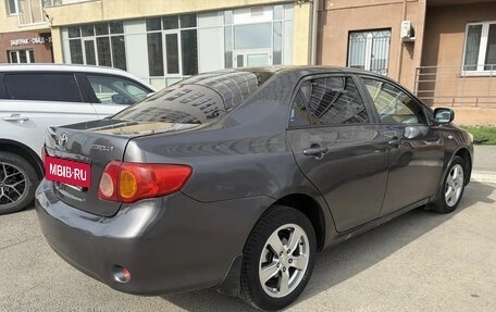 Toyota Corolla, 2008 год, 590 000 рублей, 9 фотография