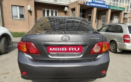 Toyota Corolla, 2008 год, 590 000 рублей, 12 фотография