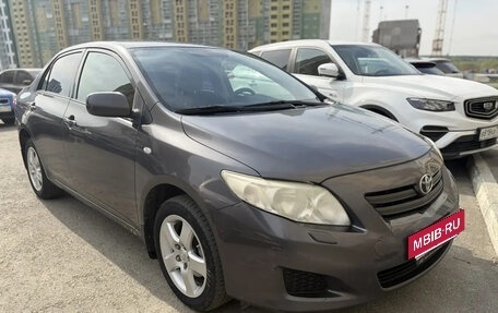 Toyota Corolla, 2008 год, 590 000 рублей, 11 фотография
