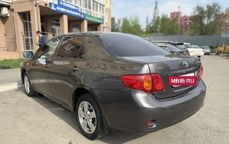 Toyota Corolla, 2008 год, 590 000 рублей, 13 фотография