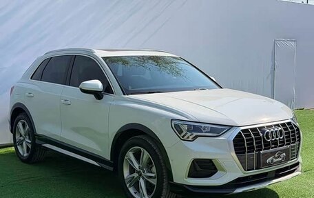 Audi Q3, 2021 год, 2 525 000 рублей, 3 фотография
