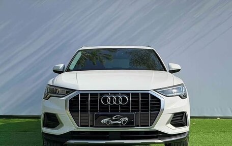 Audi Q3, 2021 год, 2 525 000 рублей, 2 фотография