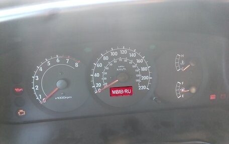 KIA Spectra II (LD), 2008 год, 245 000 рублей, 1 фотография