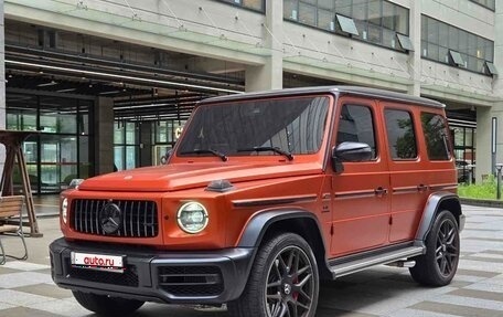 Mercedes-Benz G-Класс AMG, 2022 год, 24 500 000 рублей, 1 фотография