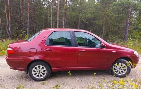 Fiat Albea I рестайлинг, 2007 год, 285 000 рублей, 4 фотография