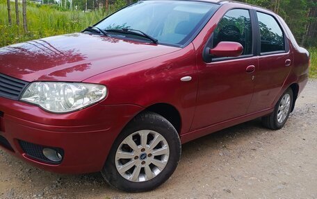 Fiat Albea I рестайлинг, 2007 год, 285 000 рублей, 2 фотография