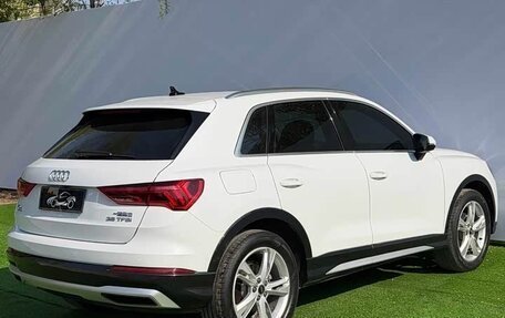 Audi Q3, 2021 год, 2 525 000 рублей, 9 фотография