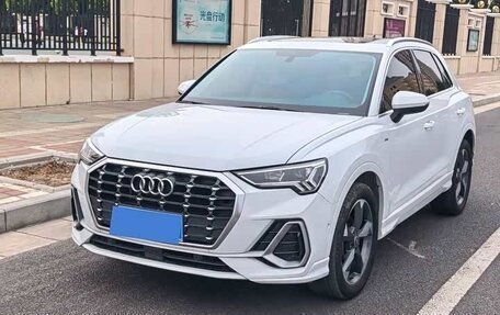 Audi Q3, 2021 год, 2 260 000 рублей, 1 фотография