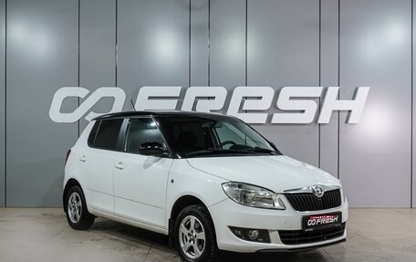 Skoda Fabia II, 2013 год, 649 000 рублей, 1 фотография