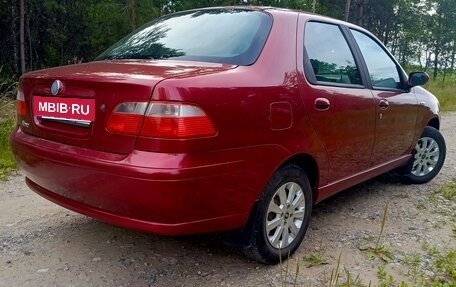 Fiat Albea I рестайлинг, 2007 год, 285 000 рублей, 3 фотография