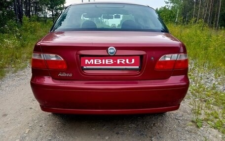 Fiat Albea I рестайлинг, 2007 год, 285 000 рублей, 6 фотография