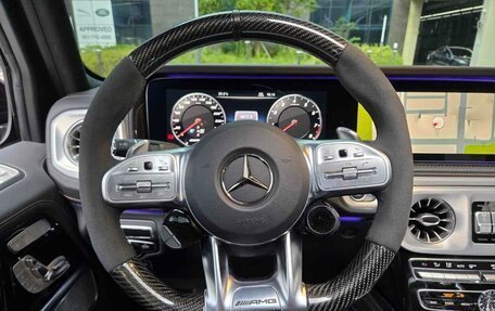 Mercedes-Benz G-Класс AMG, 2022 год, 24 500 000 рублей, 10 фотография