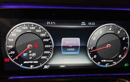 Mercedes-Benz G-Класс AMG, 2022 год, 24 500 000 рублей, 11 фотография