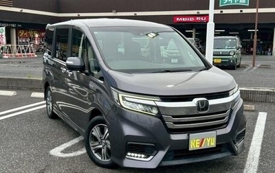 Honda Stepwgn IV, 2016 год, 1 600 000 рублей, 1 фотография