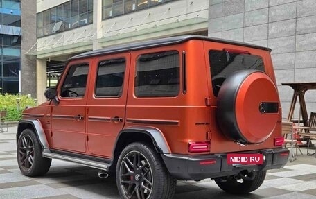 Mercedes-Benz G-Класс AMG, 2022 год, 24 500 000 рублей, 3 фотография