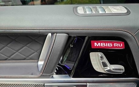 Mercedes-Benz G-Класс AMG, 2022 год, 24 500 000 рублей, 8 фотография