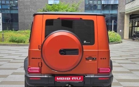 Mercedes-Benz G-Класс AMG, 2022 год, 24 500 000 рублей, 5 фотография