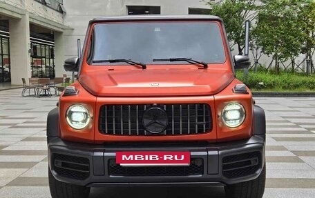 Mercedes-Benz G-Класс AMG, 2022 год, 24 500 000 рублей, 2 фотография
