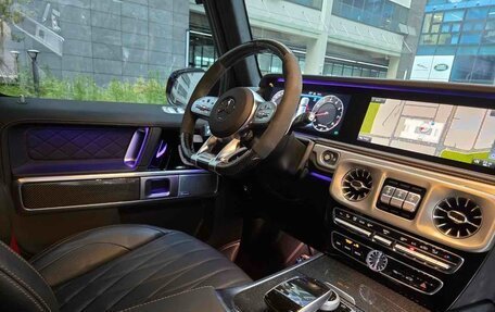 Mercedes-Benz G-Класс AMG, 2022 год, 24 500 000 рублей, 17 фотография