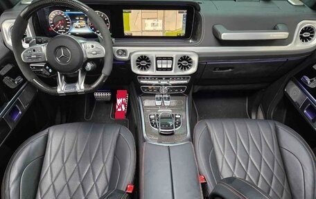 Mercedes-Benz G-Класс AMG, 2022 год, 24 500 000 рублей, 16 фотография