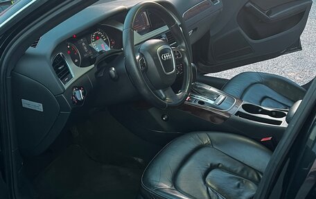 Audi A4, 2009 год, 980 000 рублей, 16 фотография