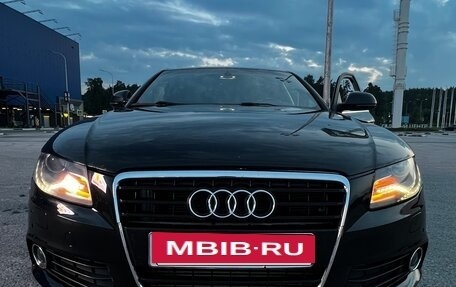 Audi A4, 2009 год, 980 000 рублей, 10 фотография