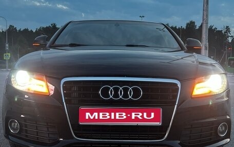 Audi A4, 2009 год, 980 000 рублей, 9 фотография