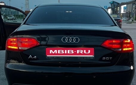 Audi A4, 2009 год, 980 000 рублей, 7 фотография