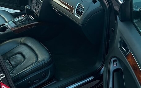 Audi A4, 2009 год, 980 000 рублей, 13 фотография