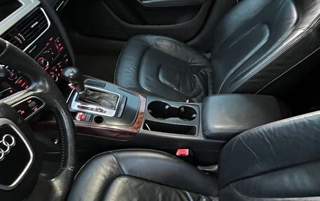 Audi A4, 2009 год, 980 000 рублей, 21 фотография