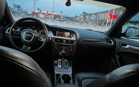 Audi A4, 2009 год, 980 000 рублей, 20 фотография