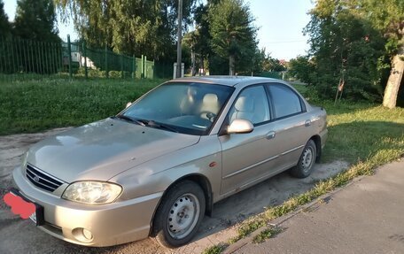 KIA Spectra II (LD), 2008 год, 245 000 рублей, 4 фотография