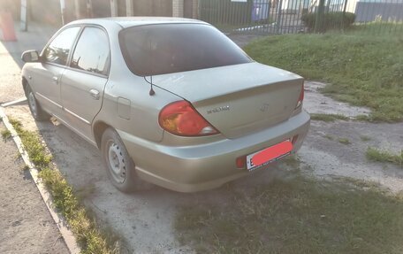 KIA Spectra II (LD), 2008 год, 245 000 рублей, 3 фотография
