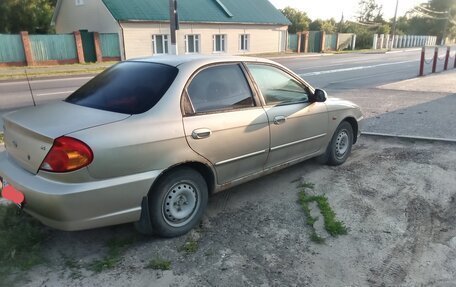 KIA Spectra II (LD), 2008 год, 245 000 рублей, 6 фотография
