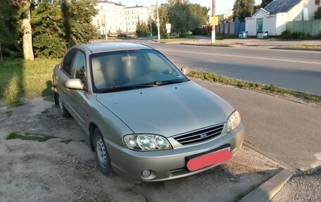 KIA Spectra II (LD), 2008 год, 245 000 рублей, 5 фотография