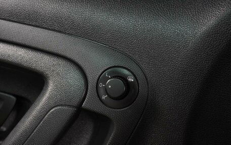 Skoda Fabia II, 2013 год, 649 000 рублей, 12 фотография