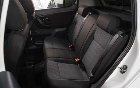 Skoda Fabia II, 2013 год, 649 000 рублей, 9 фотография