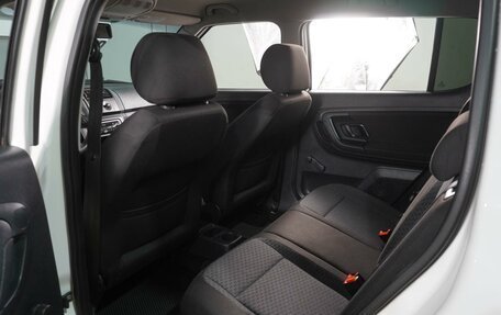 Skoda Fabia II, 2013 год, 649 000 рублей, 11 фотография