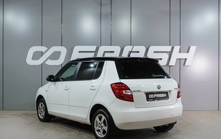 Skoda Fabia II, 2013 год, 649 000 рублей, 2 фотография
