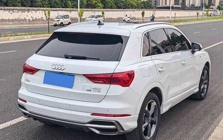 Audi Q3, 2021 год, 2 260 000 рублей, 6 фотография