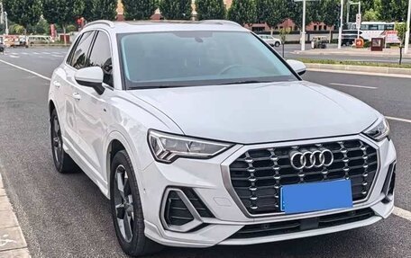 Audi Q3, 2021 год, 2 260 000 рублей, 3 фотография
