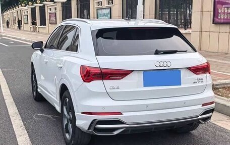 Audi Q3, 2021 год, 2 260 000 рублей, 7 фотография