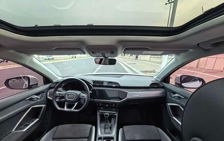 Audi Q3, 2021 год, 2 260 000 рублей, 10 фотография