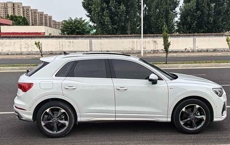 Audi Q3, 2021 год, 2 260 000 рублей, 4 фотография