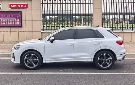 Audi Q3, 2021 год, 2 260 000 рублей, 5 фотография