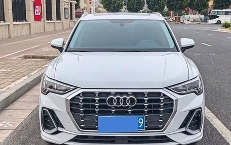 Audi Q3, 2021 год, 2 260 000 рублей, 2 фотография