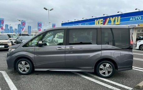 Honda Stepwgn IV, 2016 год, 1 600 000 рублей, 4 фотография