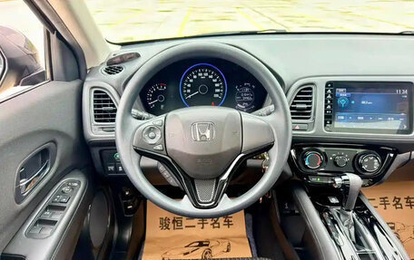 Honda Vezel, 2021 год, 1 355 520 рублей, 9 фотография